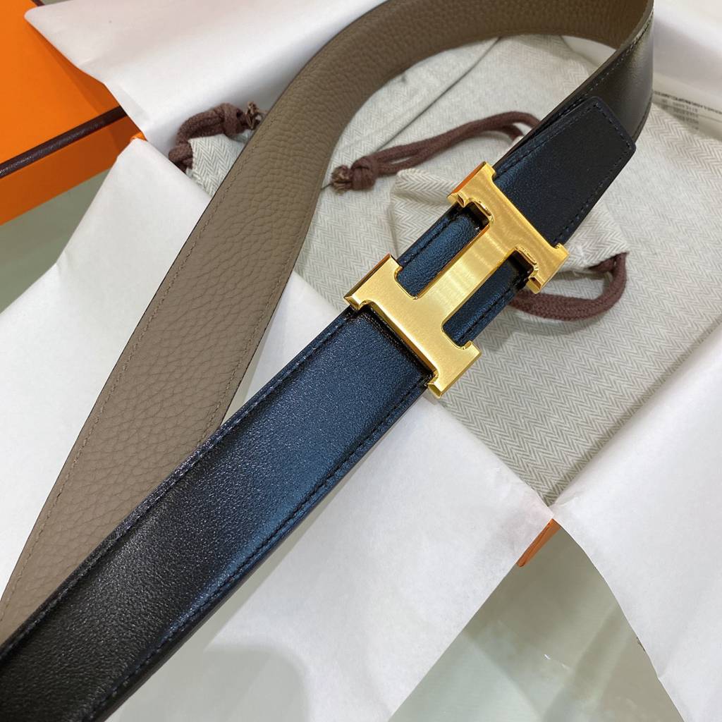 H**mes belts 32mm